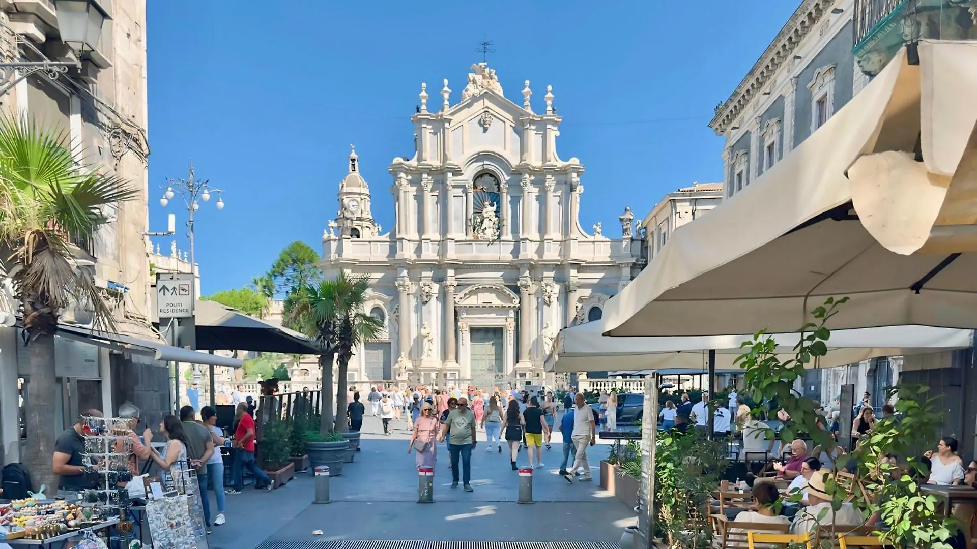 Katasoul Home Vacation Catania 0*,