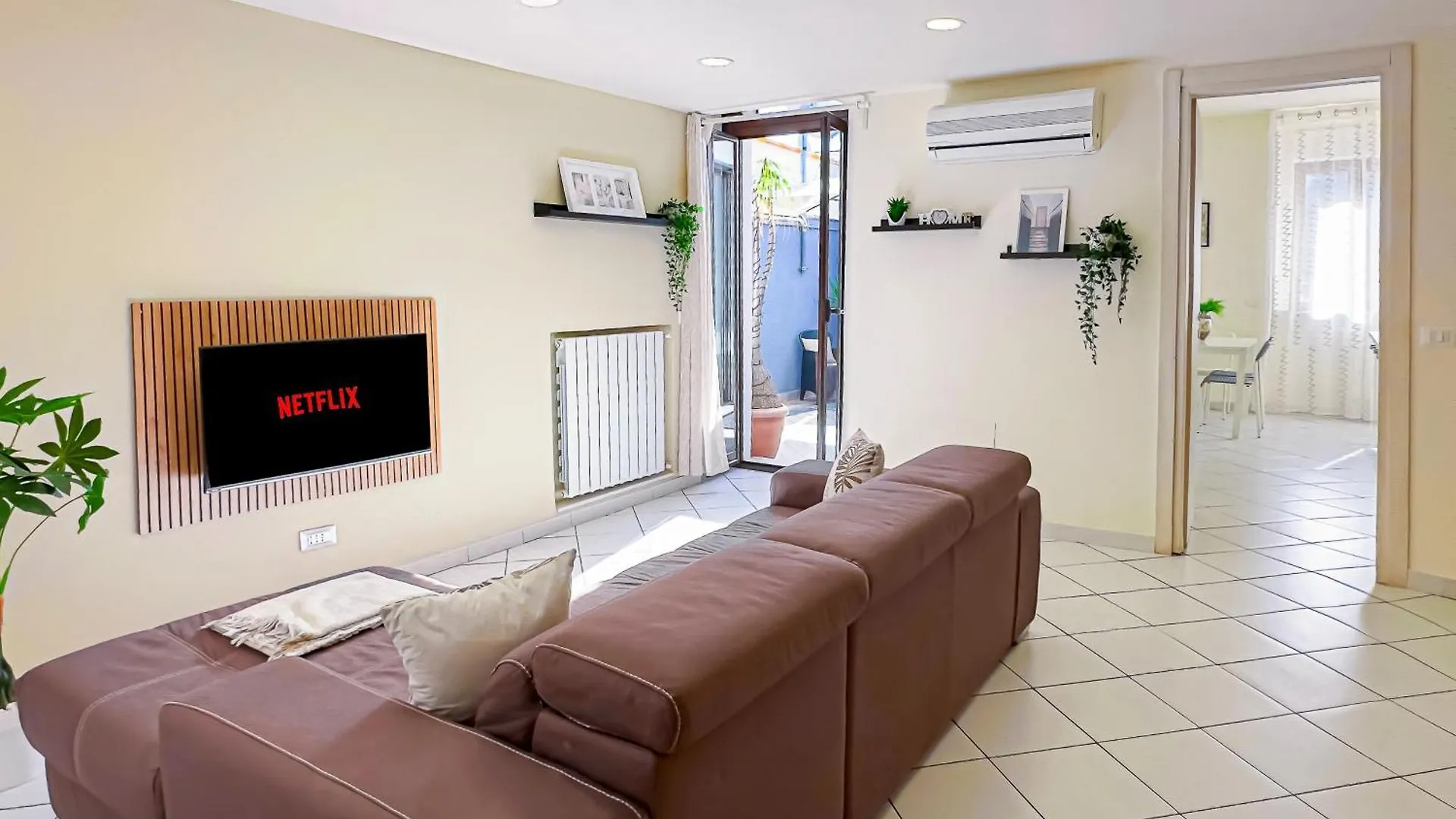 Apartment Katasoul Home Vacation Catania