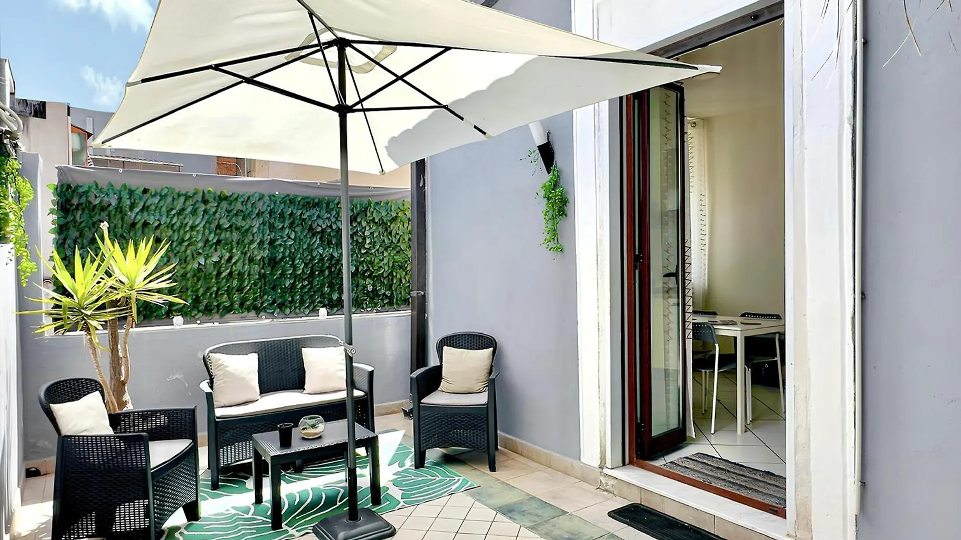 Katasoul Home Vacation Catania